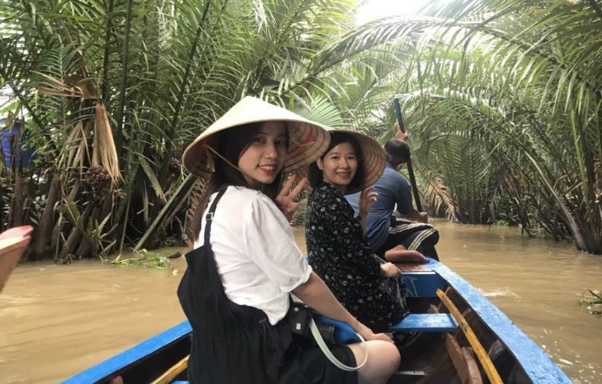 Mekong Delta Discovery Full Day Tour