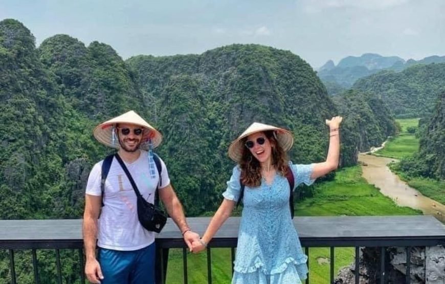 Quang Phu Cau Incense Village & Ninh Binh Highlights – 1 Day Tour