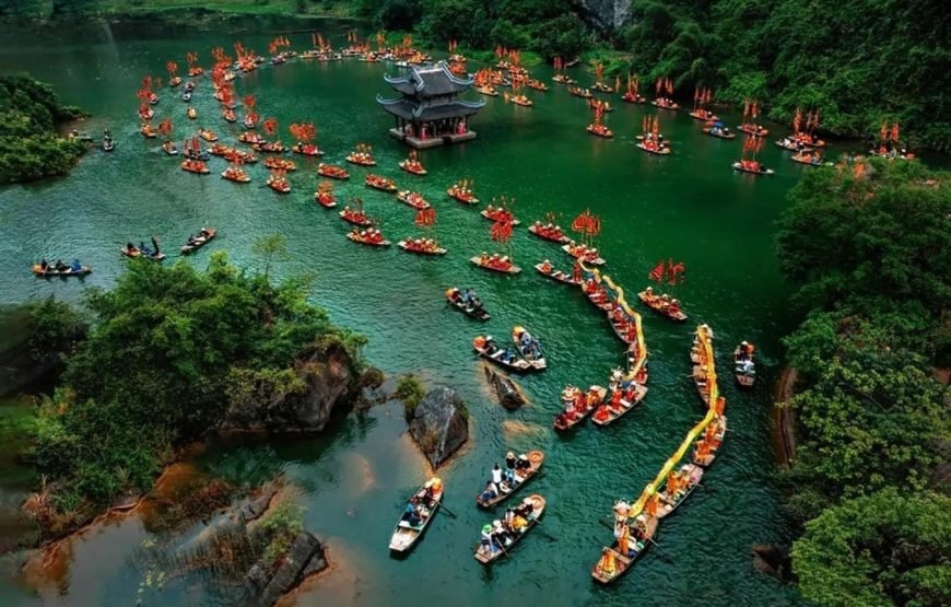 Quang Phu Cau Incense Village & Ninh Binh Highlights – 1 Day Tour