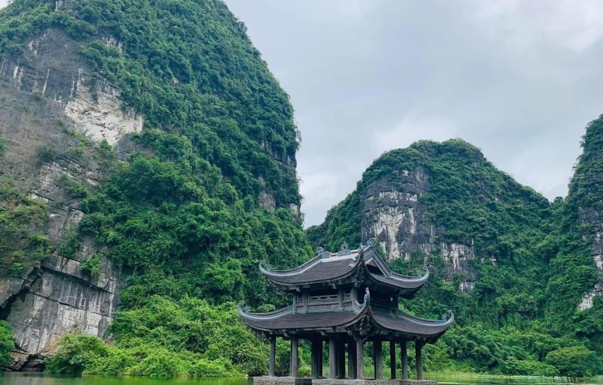 Quang Phu Cau Incense Village & Ninh Binh Highlights – 1 Day Tour