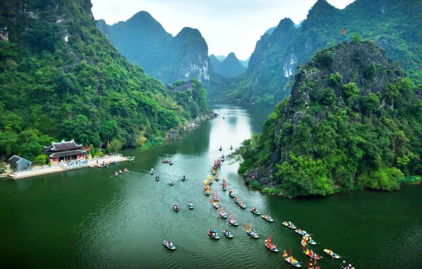 Quang Phu Cau Incense Village & Ninh Binh Highlights – 1 Day Tour