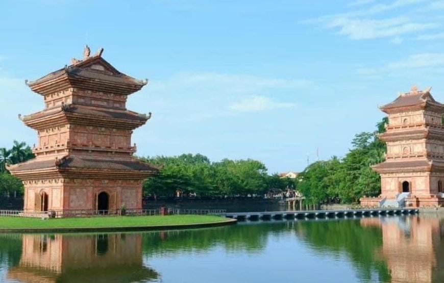 Quang Phu Cau Incense Village & Ninh Binh Highlights – 1 Day Tour