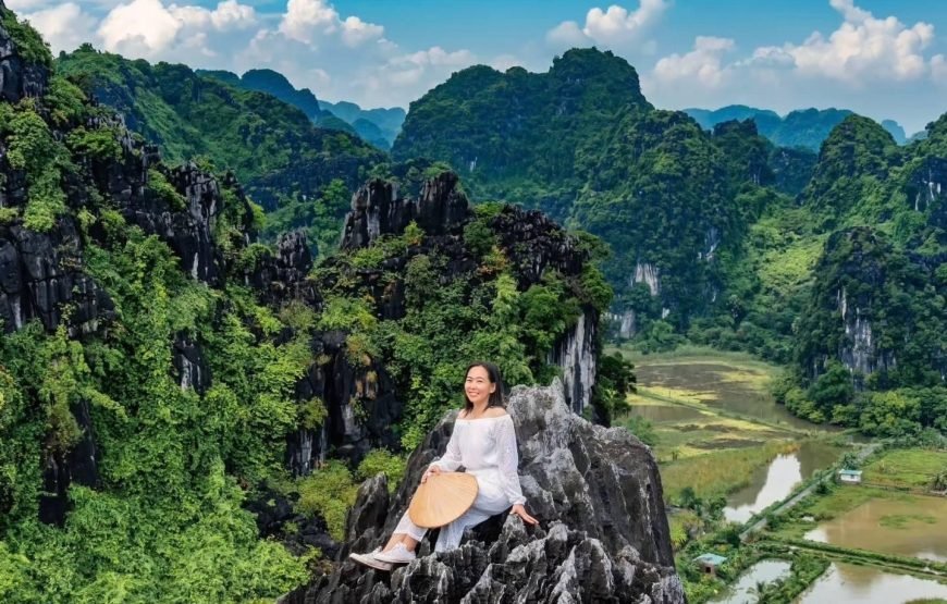 Quang Phu Cau Incense Village & Ninh Binh Highlights – 1 Day Tour