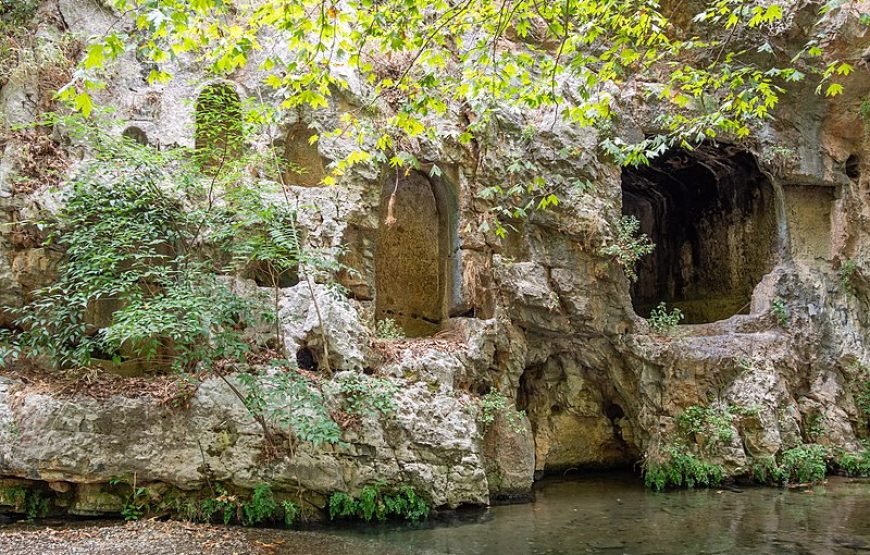 All-day Trip from Athens to Livadia: A Journey Through History, Culture, and Natural Beauty