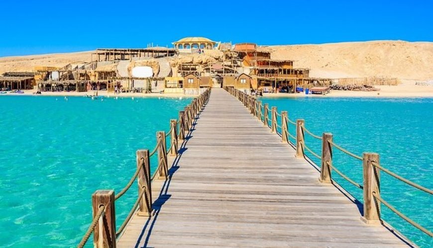 Orange Bay Island Boat Trip