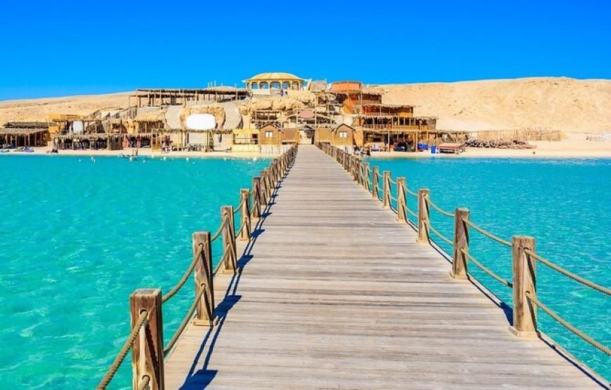 Orange Bay Island Boat Trip