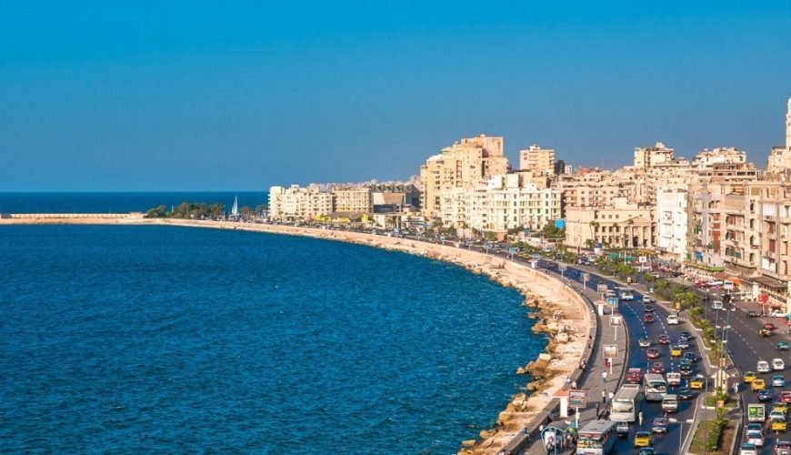 Day Tour to Alexandria from Cairo