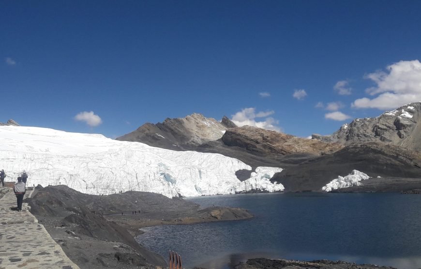 Pastoruri Glacier Adventure Full Day in Peru