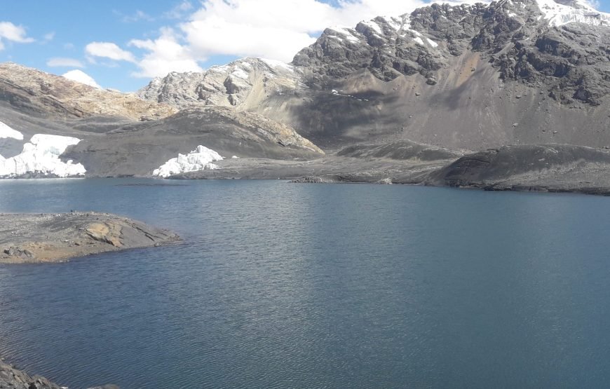 Pastoruri Glacier Adventure Full Day in Peru