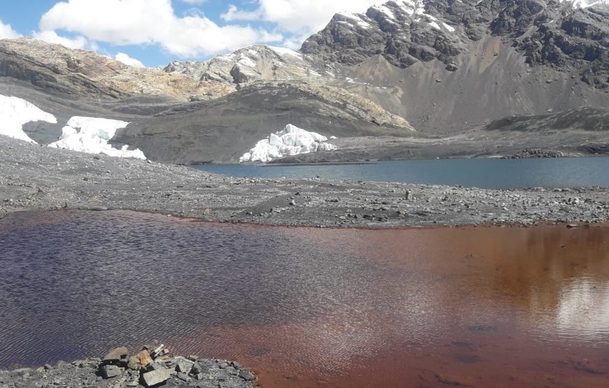 Pastoruri Glacier Adventure Full Day in Peru