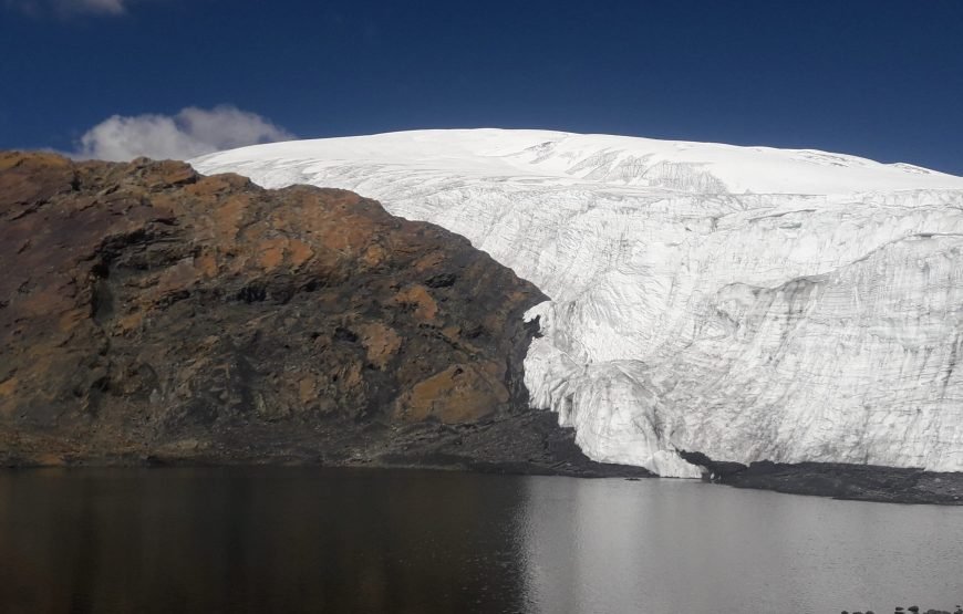 Pastoruri Glacier Adventure Full Day in Peru