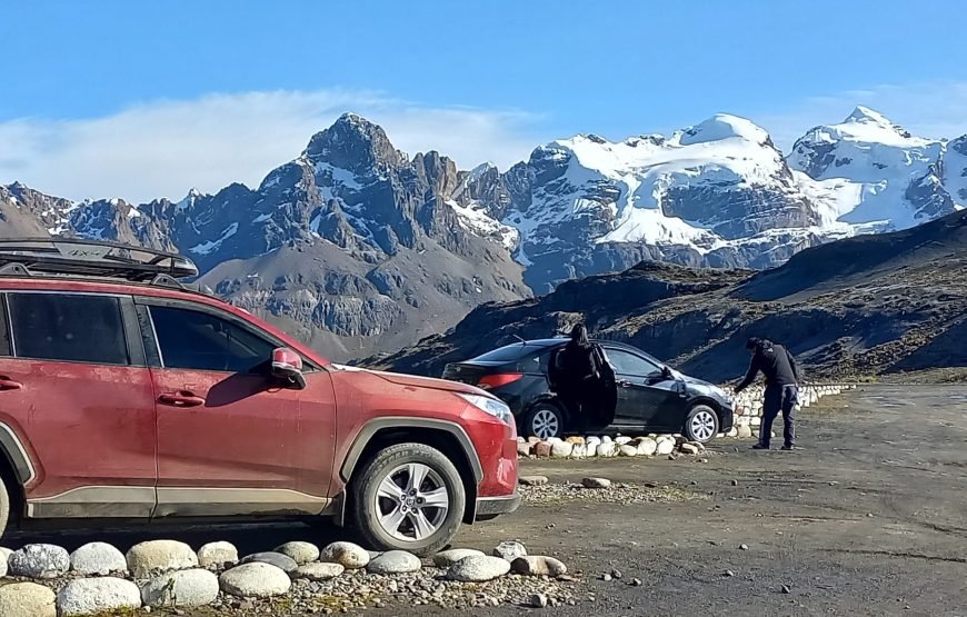 Pastoruri Glacier Adventure Full Day in Peru