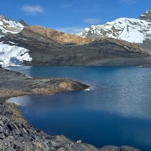Pastoruri Glacier Adventure Full Day in Peru