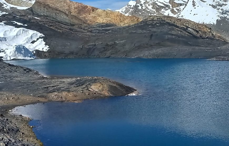 Pastoruri Glacier Adventure Full Day in Peru