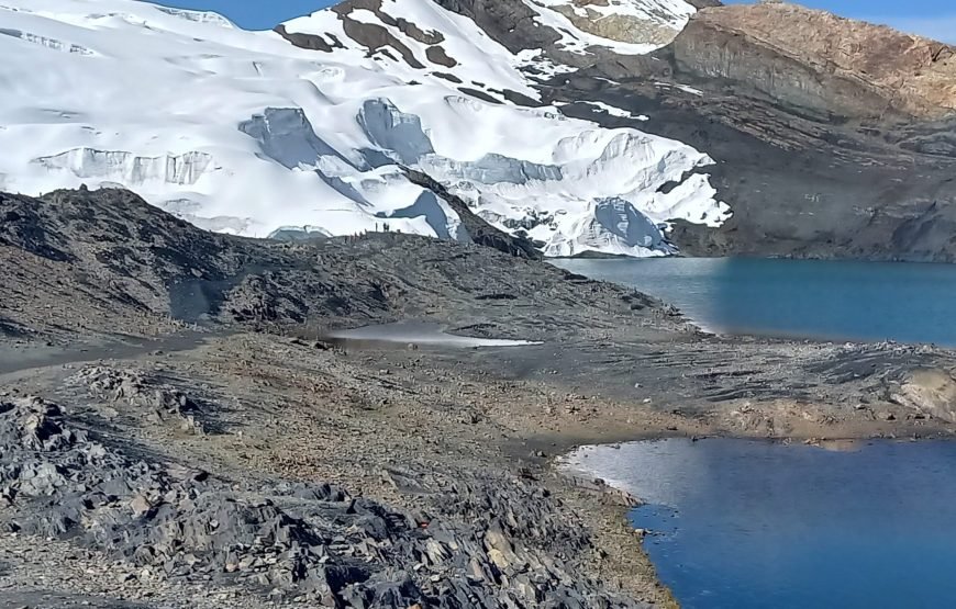 Pastoruri Glacier Adventure Full Day in Peru