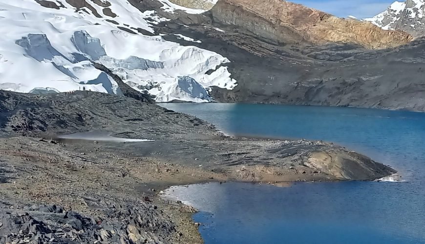 Pastoruri Glacier Adventure Full Day in Peru