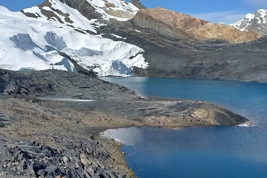 Pastoruri Glacier Adventure Full Day in Peru