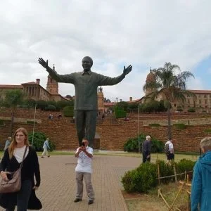 Johannesburg & Pretoria City Tour