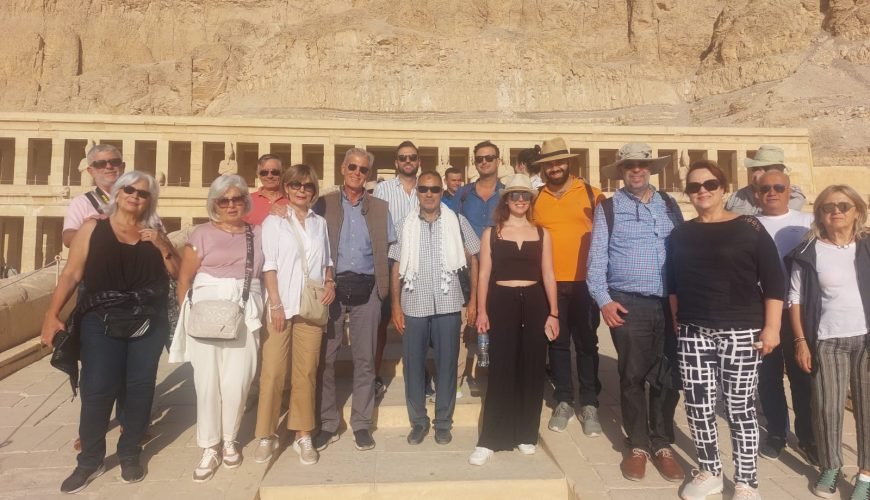 Discover Luxor’s Wonders on a Private 2-Day Tour