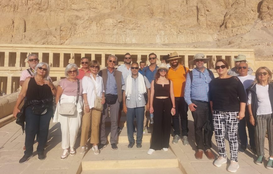 Discover Luxor’s Wonders on a Private 2-Day Tour