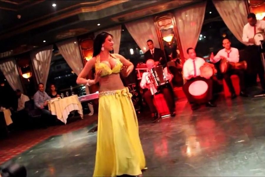 Dinner Cruise on the Nile River with Entertainment