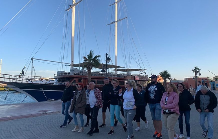 Hurghada City Tour
