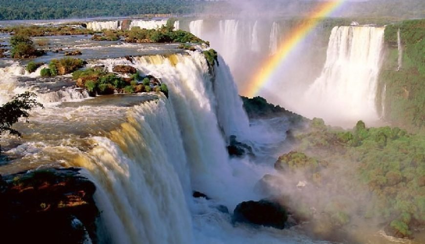 Private Tour– Iguassu Falls Brazilian Side
