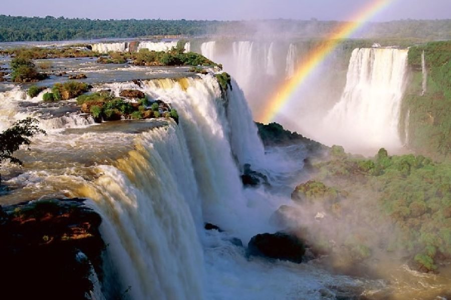 Private Tour– Iguassu Falls Brazilian Side