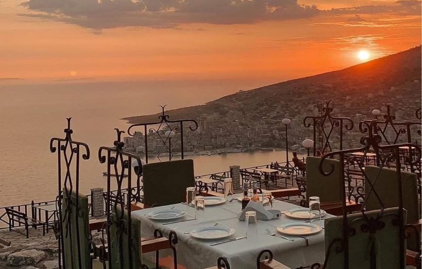 Special Tour “Wine Tasting – Blue Eye and Lekursi Castle”