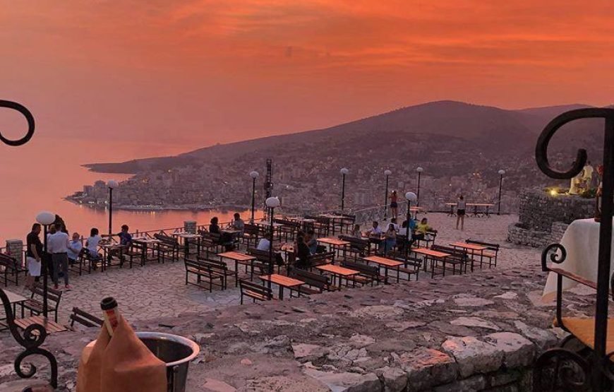Special Tour “Wine Tasting – Blue Eye and Lekursi Castle”