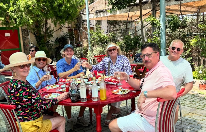 Special Tour “Wine Tasting – Blue Eye and Lekursi Castle”