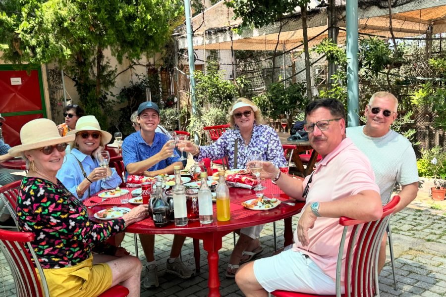 Special Tour “Wine Tasting – Blue Eye and Lekursi Castle”