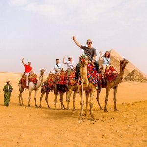 Small Group Cairo Day Trip by Flight from Hurghada