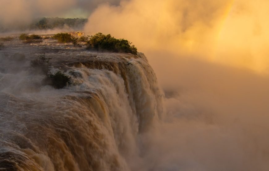 Private Tour Dawn at Iguacu Falls