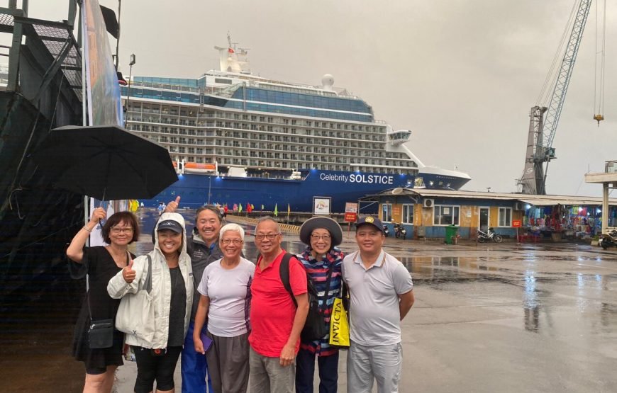BaNa Hills – Golden Bridge Group Trip From Hoi An