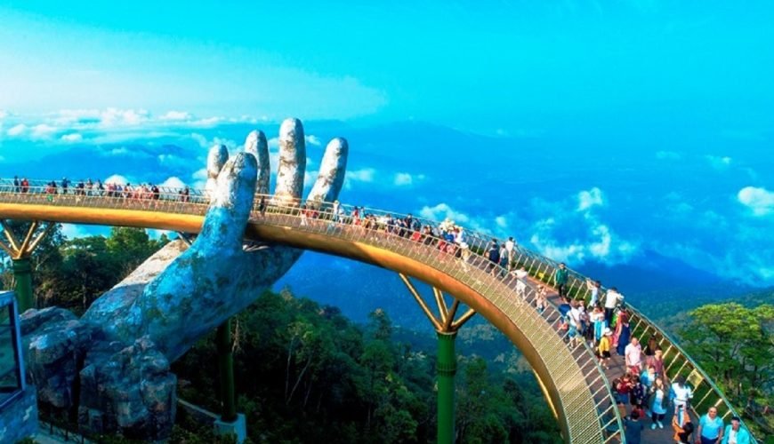 BaNa Hills – Golden Bridge Group Trip From Hoi An