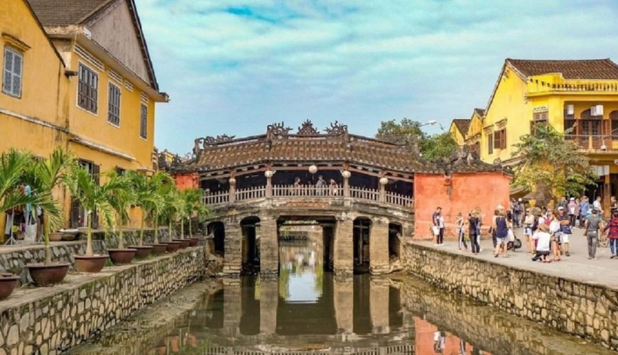 Linh Ung pagoda-Marble Mountain-Coconut Jungle-Hoi An City