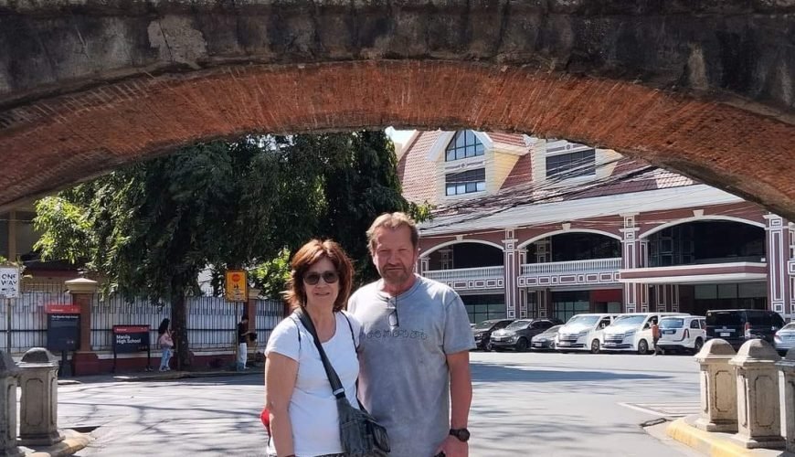 Streets of Manila: Old and Present Day Manila