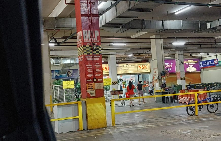 KLIA Airport Transfer To/From Hotel in Kuala Lumpur