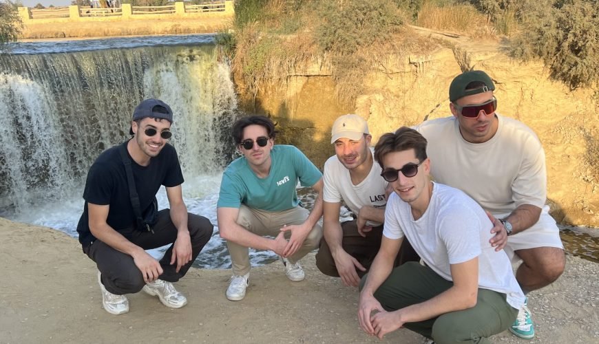 Fayoum Oasis & Wadi El-Rayan Waterfalls Day Tour from Cairo