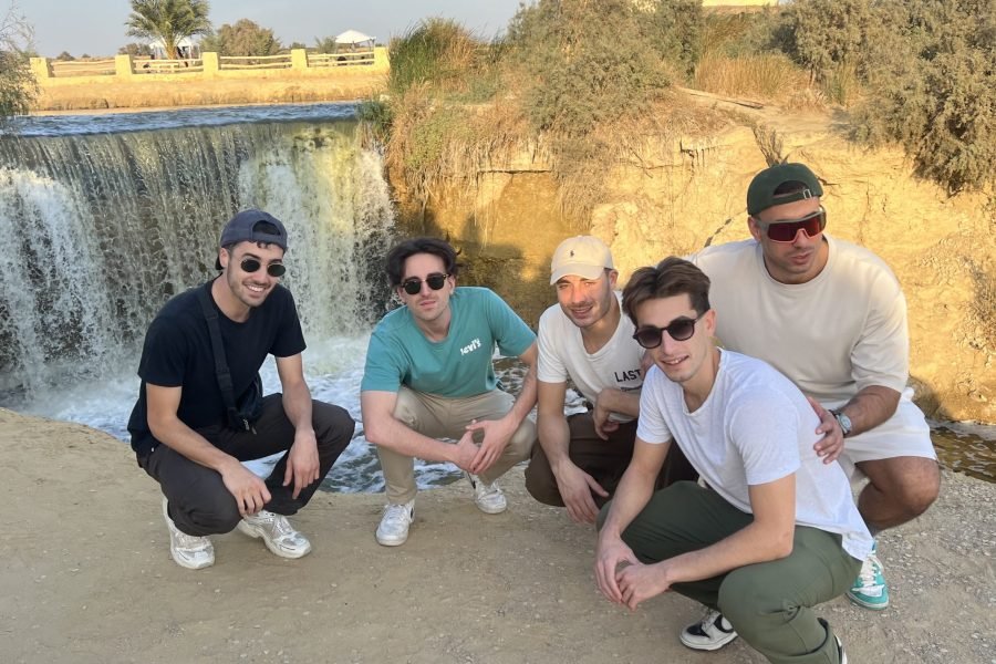 Fayoum Oasis & Wadi El-Rayan Waterfalls Day Tour from Cairo