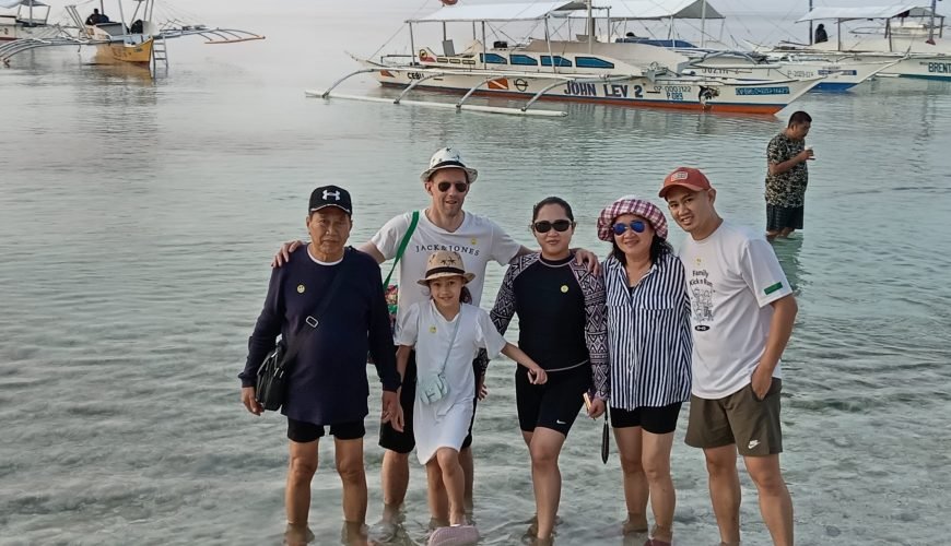 Panglao Island Seatour