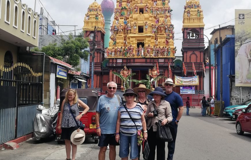 Explore Colombo in a Tuk Tuk – The Ultimate City Adventure!