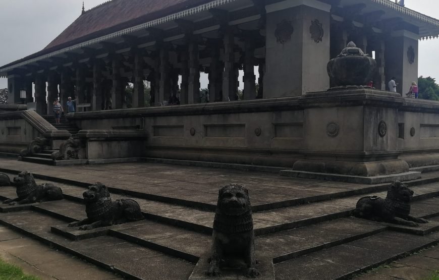 Explore Colombo in a Tuk Tuk – The Ultimate City Adventure!