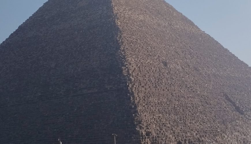 Half-Day Pyramids of Giza Tour – Discover Egypt’s Ancient Wonders