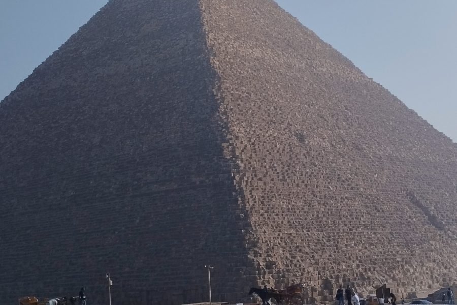 Half-Day Pyramids of Giza Tour – Discover Egypt’s Ancient Wonders
