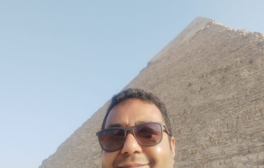 Half-Day Pyramids of Giza Tour – Discover Egypt’s Ancient Wonders