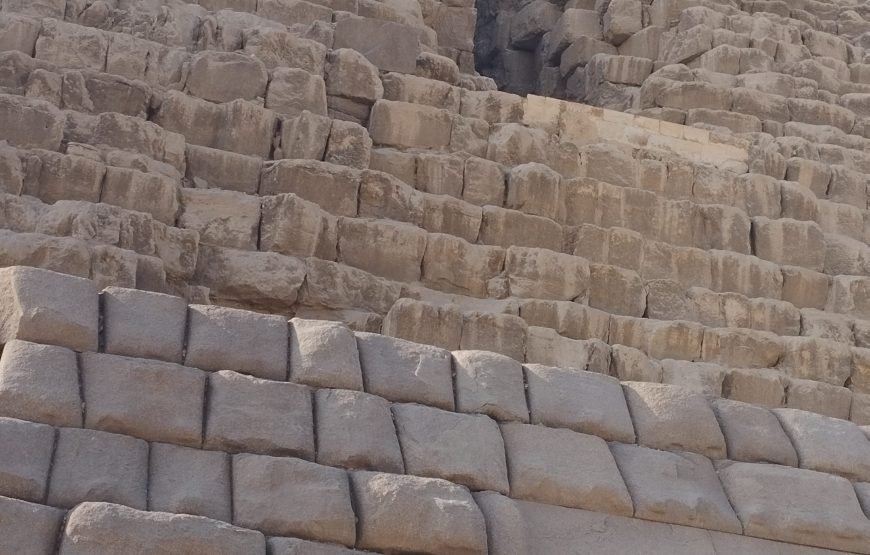 Half-Day Pyramids of Giza Tour – Discover Egypt’s Ancient Wonders