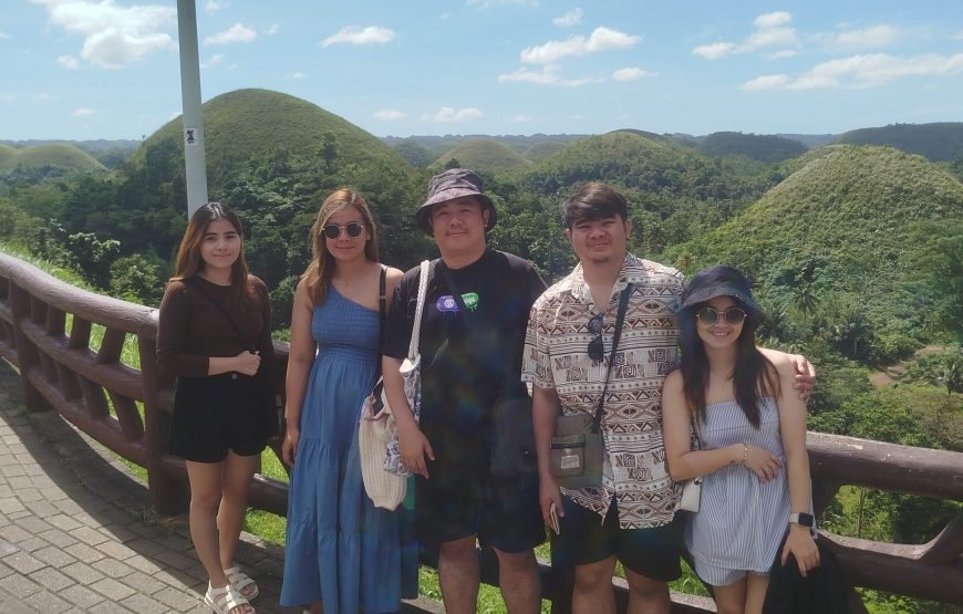 Bohol Chocolate Hills Discovery