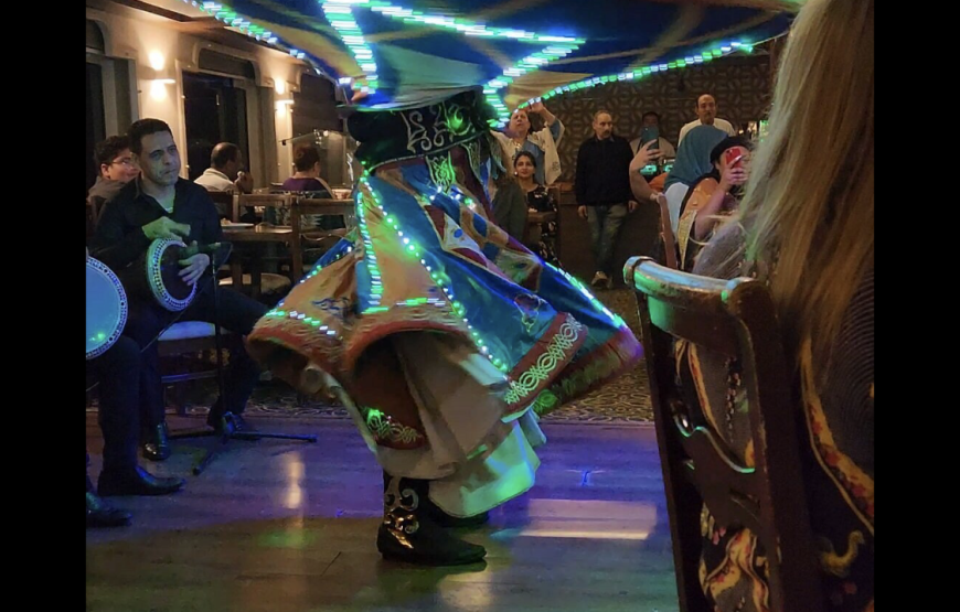 Dinner Cruise on the Nile River with Entertainment